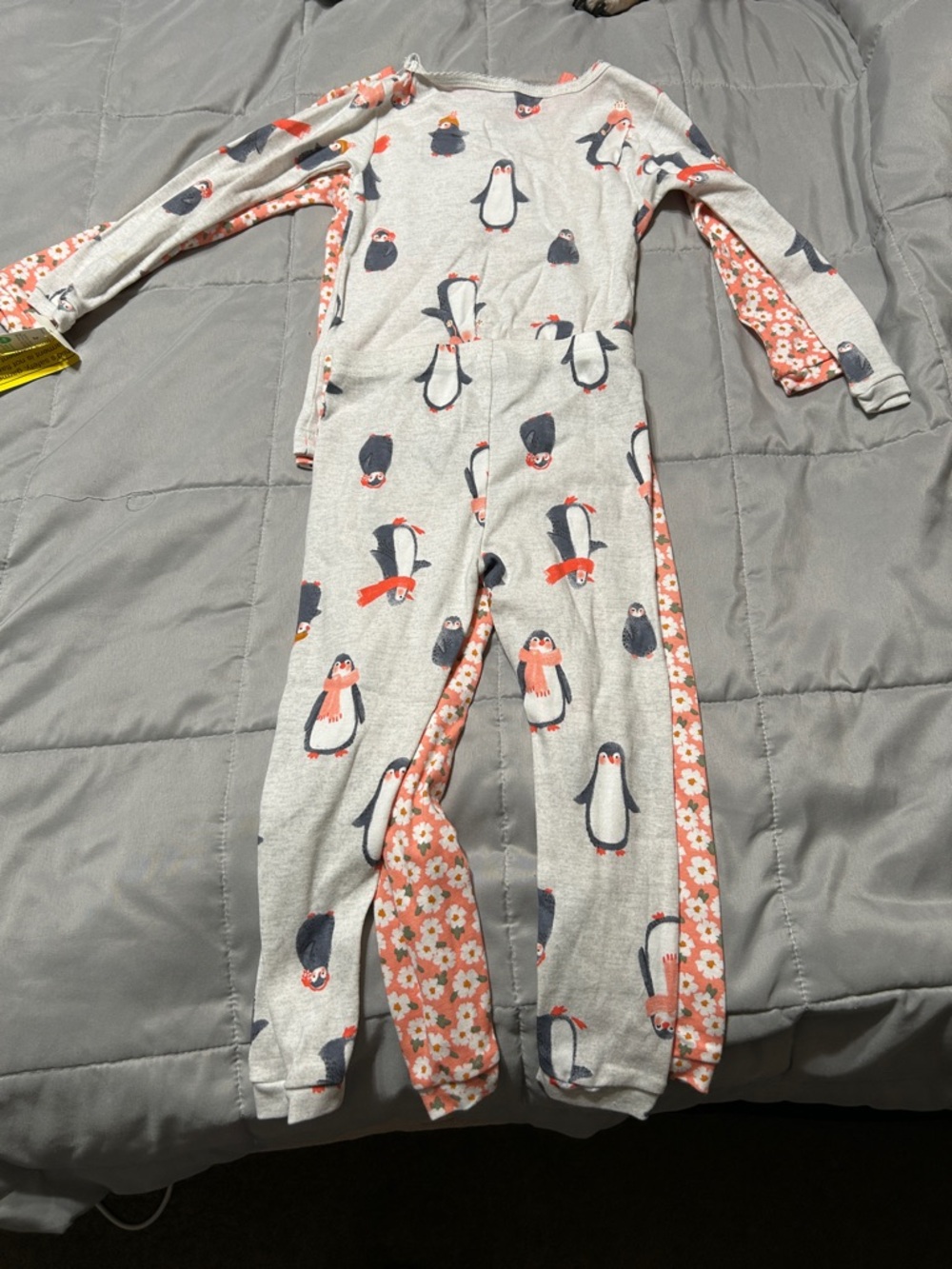 Carters 2 piece, set of two pajamas